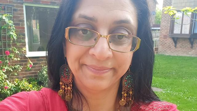 Image of Parveen Khan